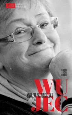 Okadka ksiki - Wujec. Zwizki przyjacielskie