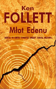 Okładka książki - Młot Edenu