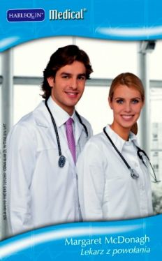 Okadka ksiki - Lekarz z powoania