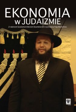 Okadka ksiki - Ekonomia w Judaizmie