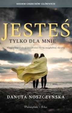 Okadka ksiki - Jeste tylko dla mnie