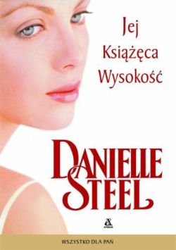 Okadka ksiki - Jej Ksica Wysoko