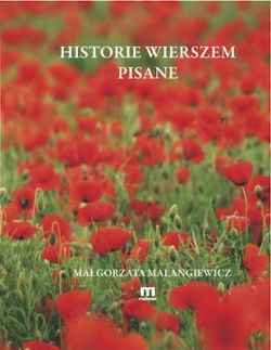 Okadka ksiki - Historie wierszem pisane