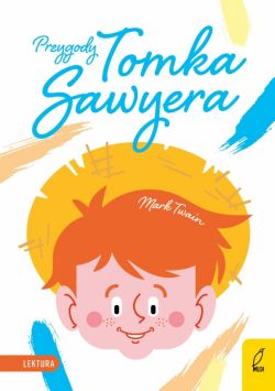 Okadka ksiki - Przygody Tomka Sawyera