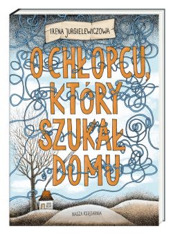 Okadka ksiki - O chopcu, ktry szuka domu