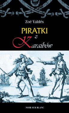 Okadka ksiki - Piratki z Karaibw