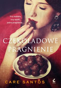 Okadka ksiki - Czekoladowe pragnienie
