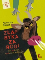 Okadka ksiki - Zap byka za rogi, czyli partem o puapkach jzykowych
