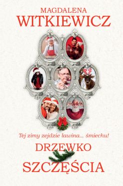 Okadka ksiki - Drzewko szczcia