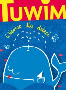 Okadka ksiki - Wiersze dla dzieci