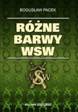 Okadka ksiki - Rne barwy WSW