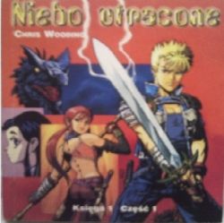 Okadka ksiki - Niebo utracone ksiga 1 cz 1