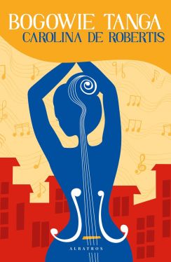 Okadka ksiki - Bogowie tanga