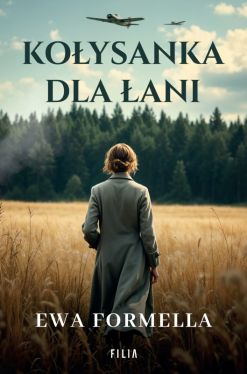 Okadka ksiki - Koysanka dla ani