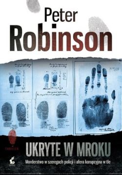 Okadka ksiki - Ukryte w mroku