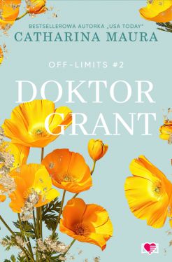 Okadka ksiki - Off-Limits (Tom 2). Doktor Grant