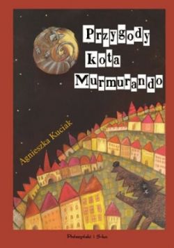 Okadka ksiki - Przygody kota Murmurando