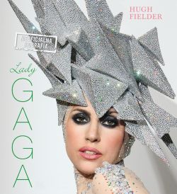 Okadka ksiki - Lady Gaga. Album