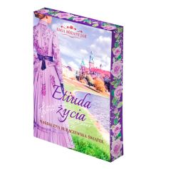 Okadka ksiki - Saga Rany Jar (#3). Etiuda ycia. Saga Rany Jar, tom 3