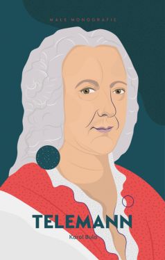 Okadka ksiki - Telemann