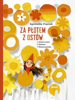 Okadka ksiki - Za potem z ostw