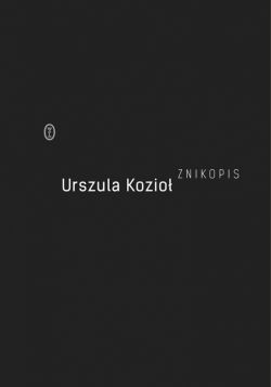 Okadka ksiki - Znikopis