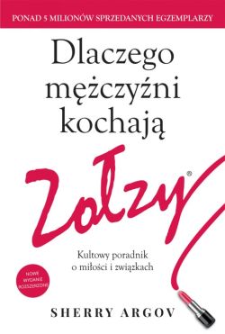 Okadka ksiki - Dlaczego mczyni kochaj zozy