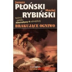 Okadka ksiki - Brakujce ogniwo