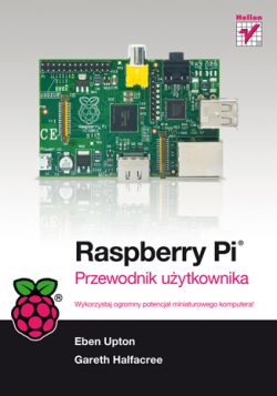 Okadka ksiki - Raspberry Pi. Przewodnik uytkownika