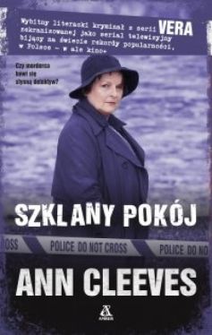 Okadka ksiki - Szklany pokj