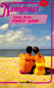 Okadka ksiki - Powrt Sunny