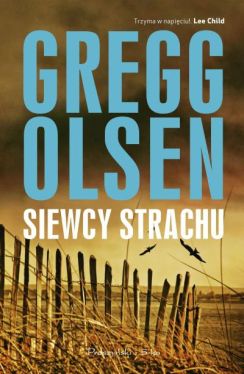 Okadka ksiki - Siewcy strachu