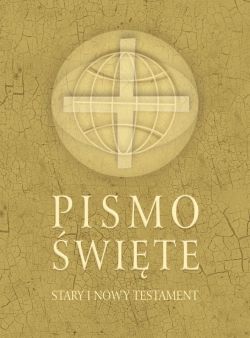 Okadka ksiki - Pismo wite Stary i Nowy Testament 