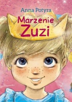 Okadka ksiki - Marzenie Zuzi