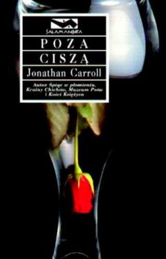 Okadka ksiki - Poza cisz