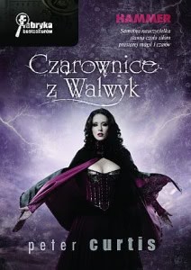 Okadka ksiki - Czarownice z Walwyk