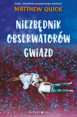 Okadka ksiki - Niezbdnik obserwatorw gwiazd