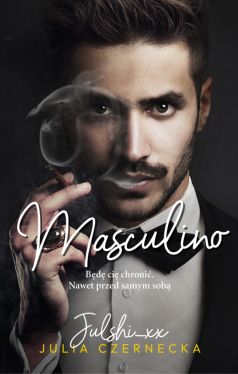 Okładka książki - Masculino