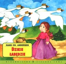 Okadka ksiki - Dzikie abdzie