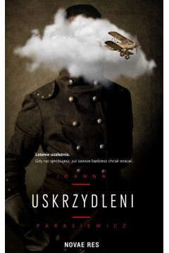 Okadka ksiki - Uskrzydleni