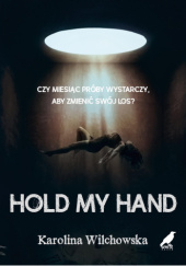 Okadka ksiki - Hold My Hand