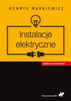 Okadka ksiki - Instalacje elektryczne