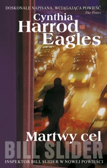 Okadka ksiki - Martwy cel