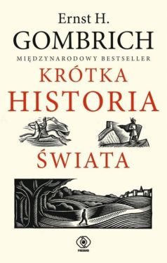 Okadka ksiki - Krtka historia wiata