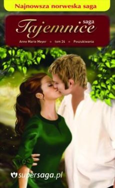 Okadka ksiki - Poszukiwania