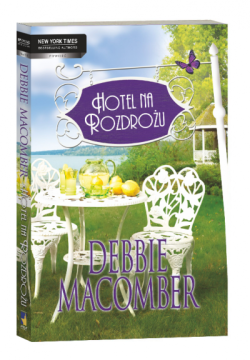 Okadka ksiki - Hotel na rozdrou