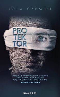 Okadka ksiki - Protektor