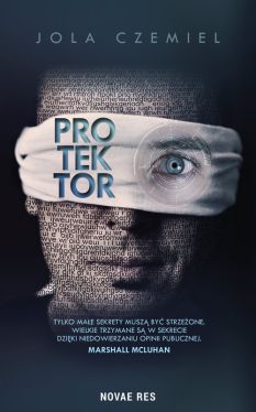 Okładka książki - Protektor