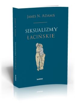 Okadka ksiki - Seksualizmy aciskie