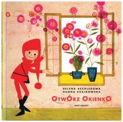 Okadka ksiki - Otwrz okienko